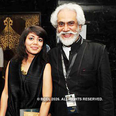 JJ Valaya's 'Kingfisher' party