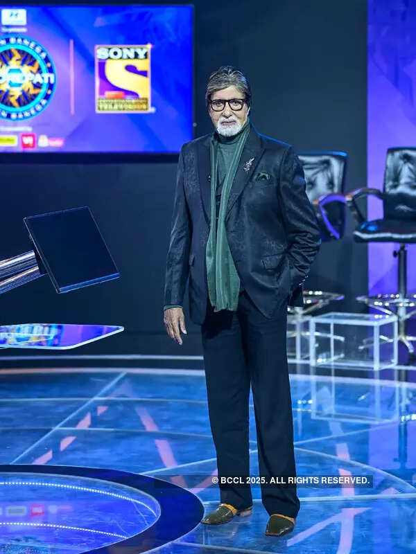 Amitabh Bachchan's pictures