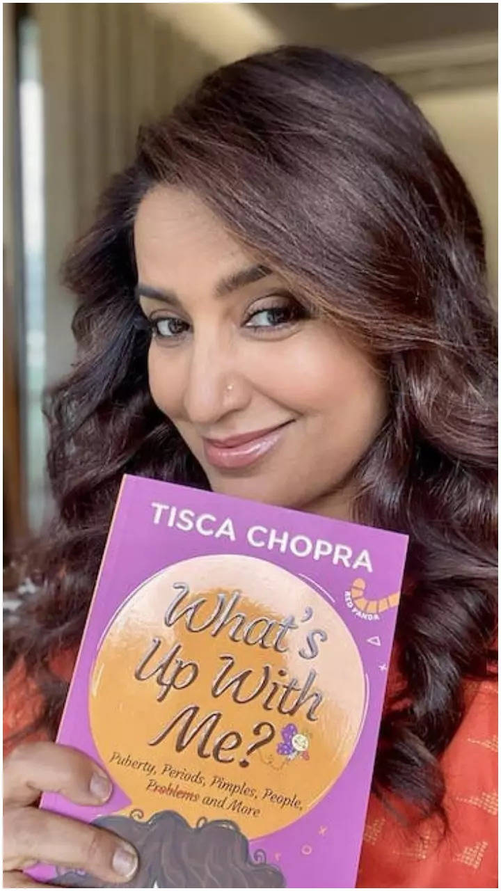 ​‘What’s up with me’ – Tisca Chopra