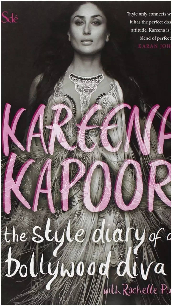‘The Style diary of a Bollywood Diva’ – Kareena Kapoor
