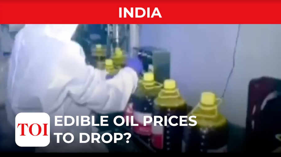 Centre asks edible oil manufacturing companies to cut prices by Rs 10 to 12