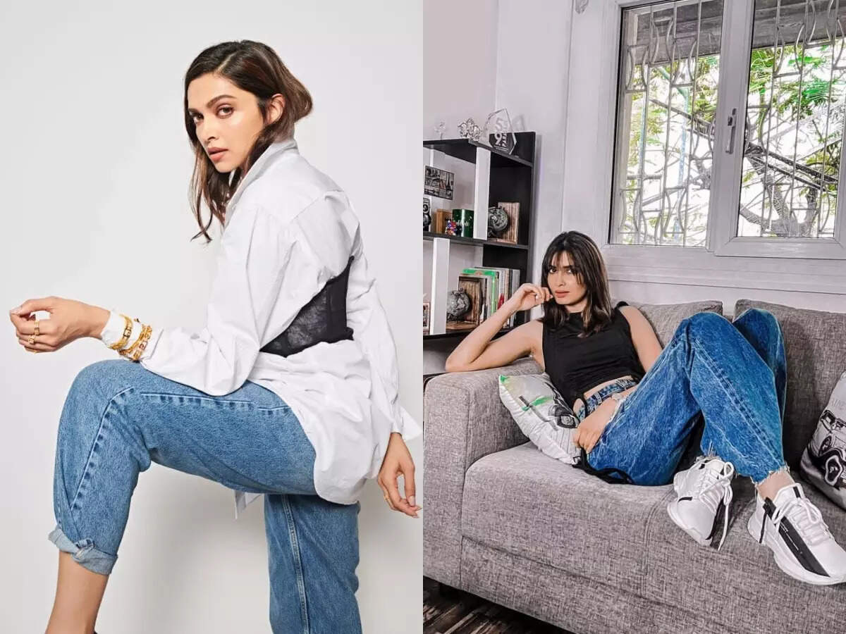 Six styles of jeans that your wardrobe needs right now - Times of India