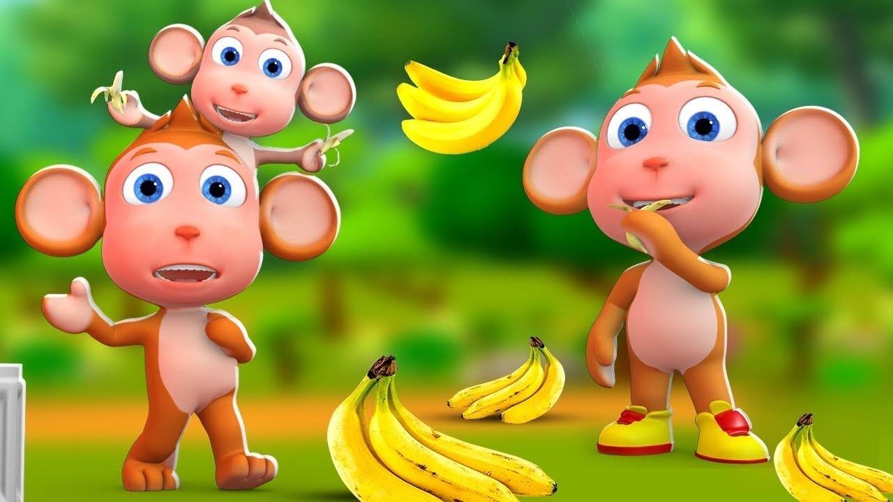 Watch Latest Kids Tamil Nursery Story 'இரண்டு குரங்குகளின - Two Monkeys 