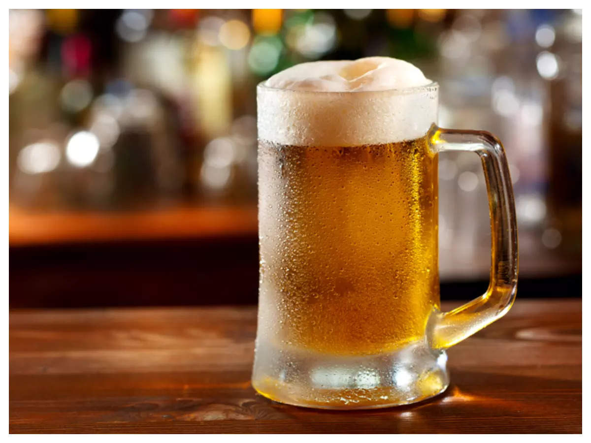 Leven van Korting Gevangene International Beer Day 2022: Did you know Beer is the third most popular  drink in the world? | The Times of India