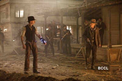 Cowboys & Aliens