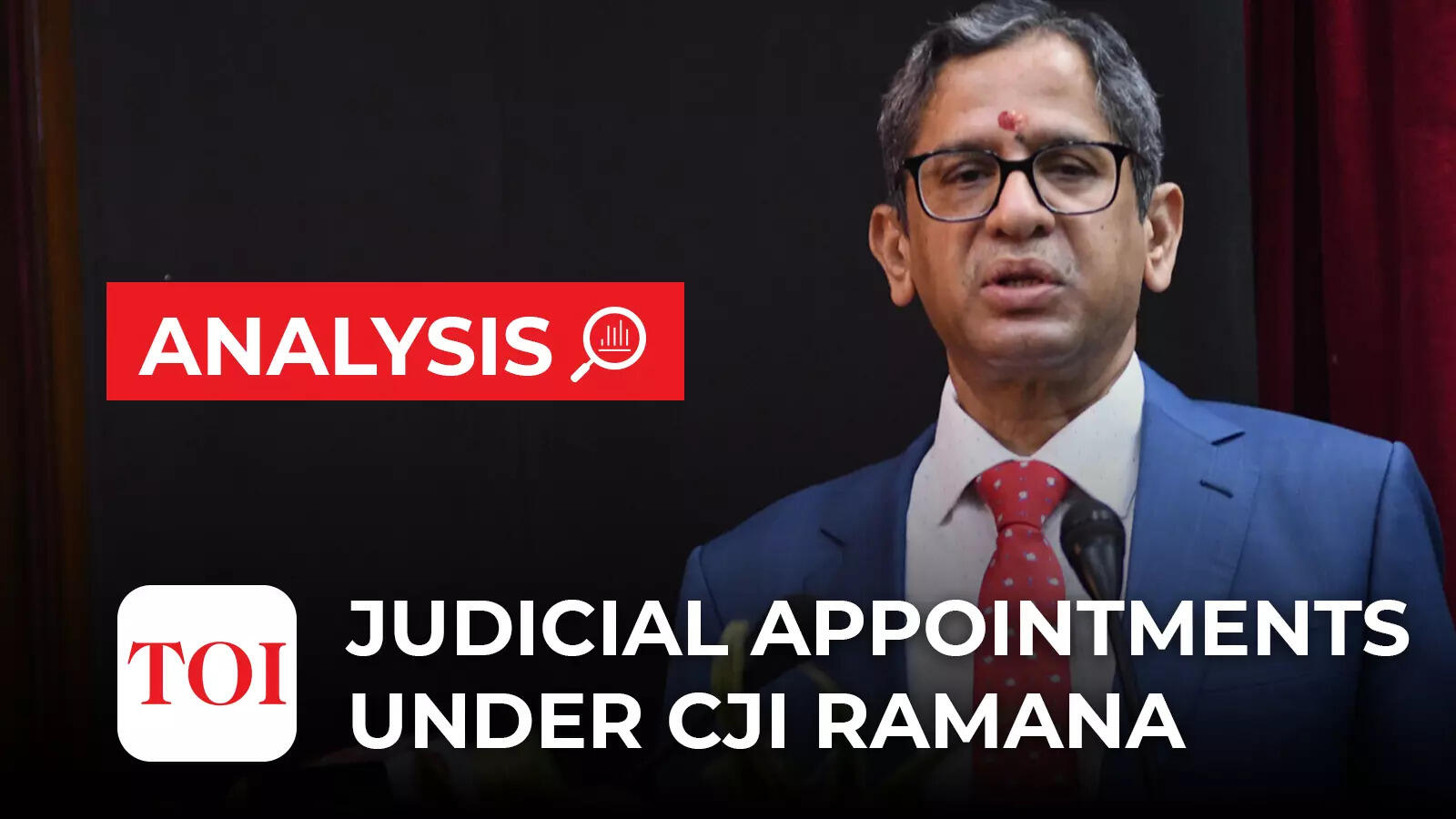 Justice Ramana-led collegium saw appointment of 11 SC judges, 185 High ...