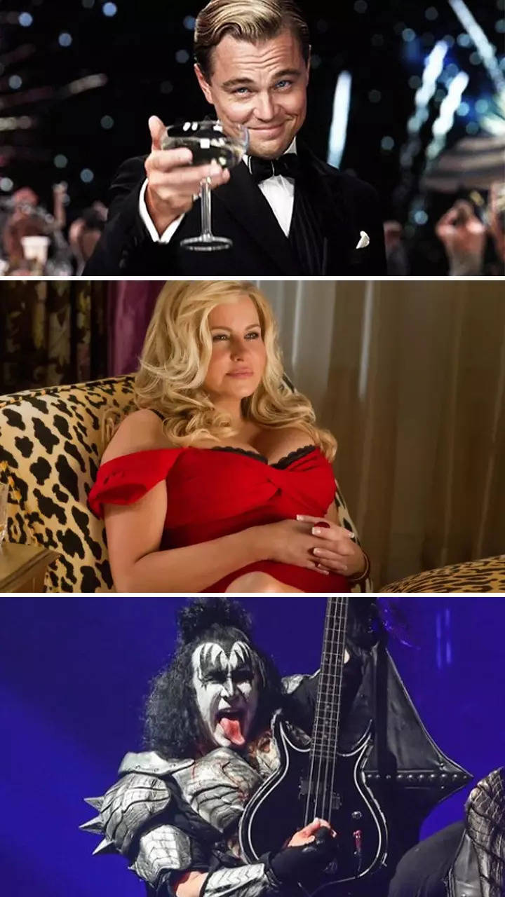 Leonardo DiCaprio to Gene Simmons Celebs who admitted to having sex with more than 100 people The Times of India