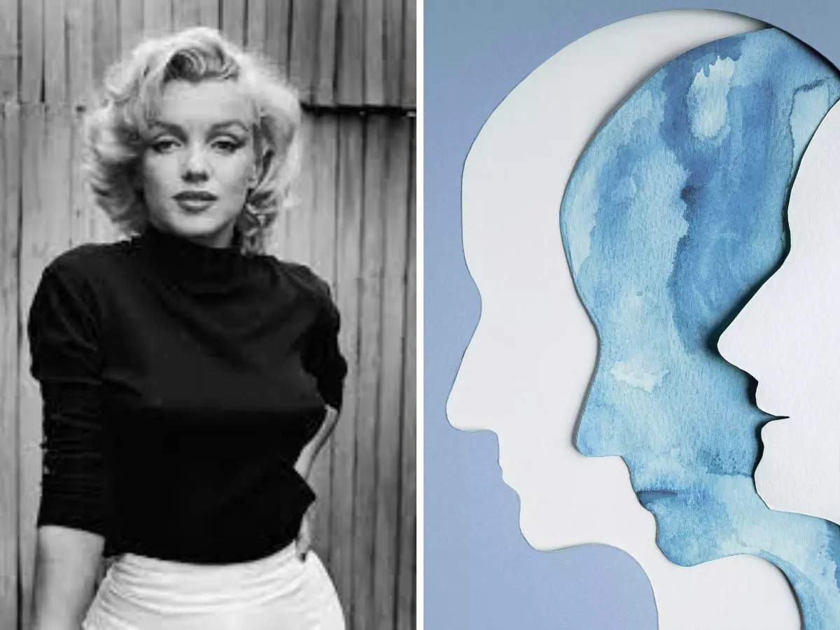 Blonde bombshell Marilyn Monroe suffered from THIS mental illness The Times of India