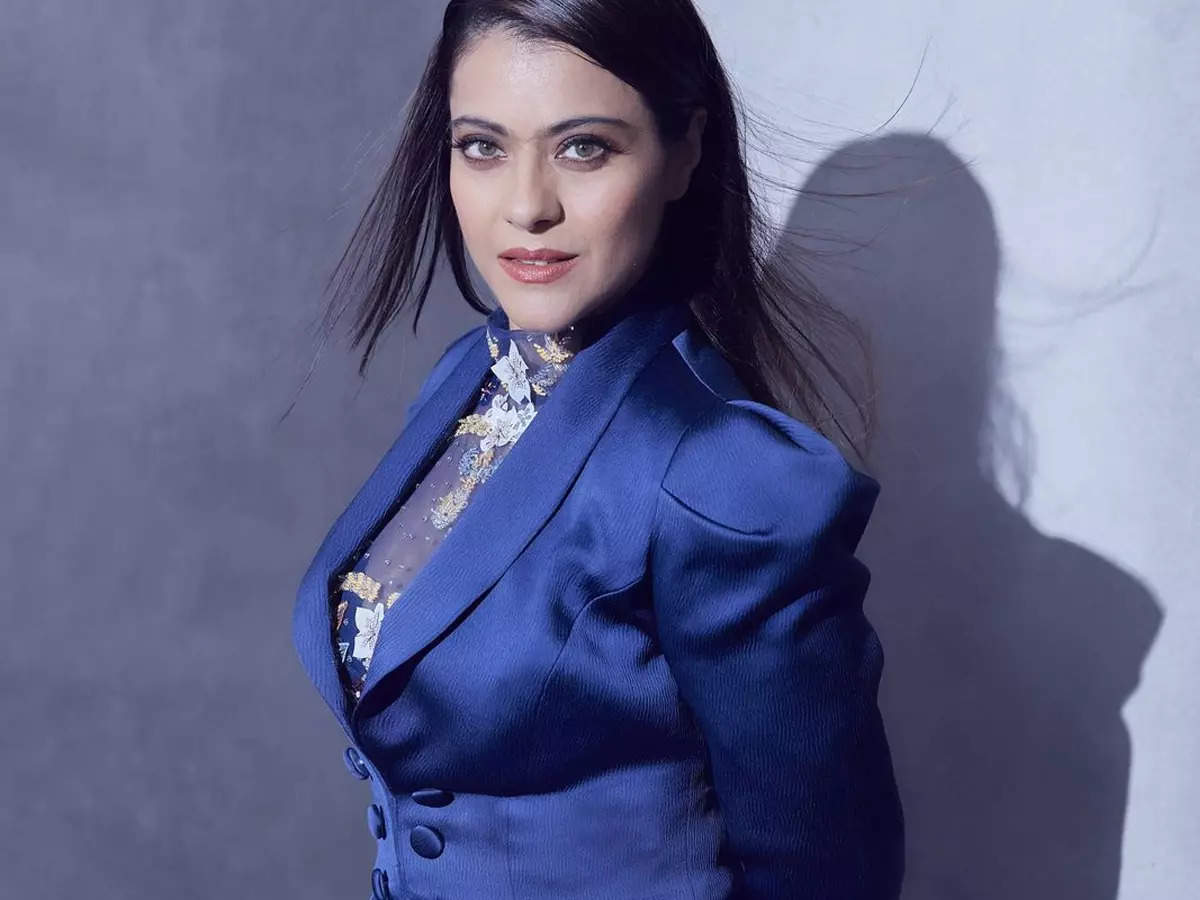 Interesting facts about Kajol’s personal life  | The Times of India