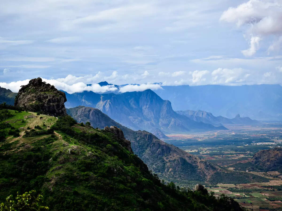 Ramakkalmedu, the mountain resort with pretty windmills Ramakkalmedu, the mountain resort with pretty windmills