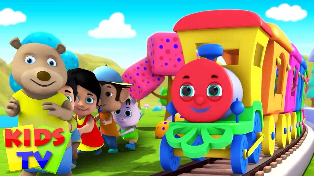 Watch The Popular Children Hindi Nursery Rhyme 'Chuk Chuk Karti Rail Gadi' For Kids- Check Out Fun Kids Nursery Rhymes And Baby Songs In Hindi | Entertainment - Times of India Videos Watch The Popular Children Hindi Nursery Rhyme 'Chuk Chuk Karti Rail Gadi' For Kids- Check Out Fun Kids Nursery Rhymes And Baby Songs In Hindi | Entertainment - Times of India Videos