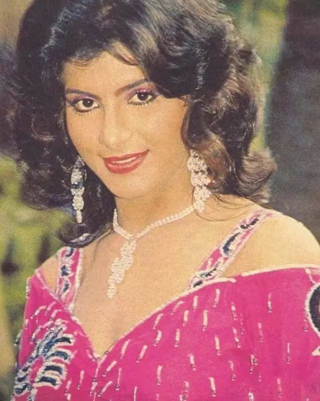 #ETimesTrendsetters: Anita Raj, the 80s sensational actress whose fashion was way ahead of her time