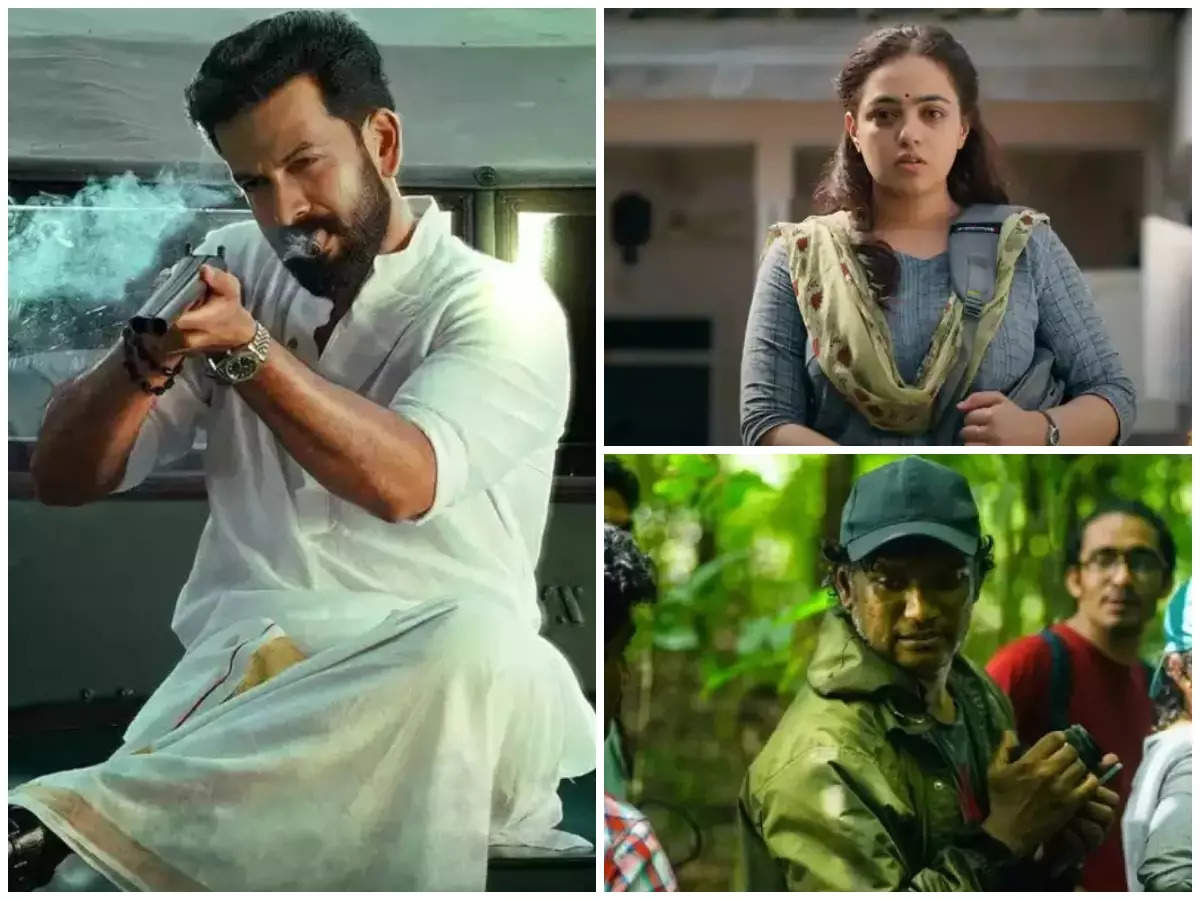 ‘Kaduva’ to ‘John Luther’: OTT movies to watch this weekend