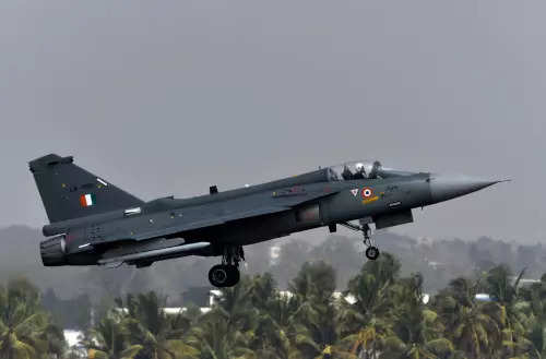 6. Is made-in-India Tejas fighter jet getting export orders?