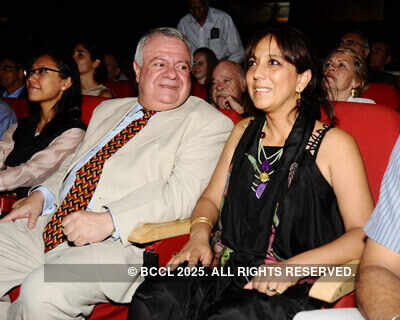 Celebration of 'Columbian National Day'