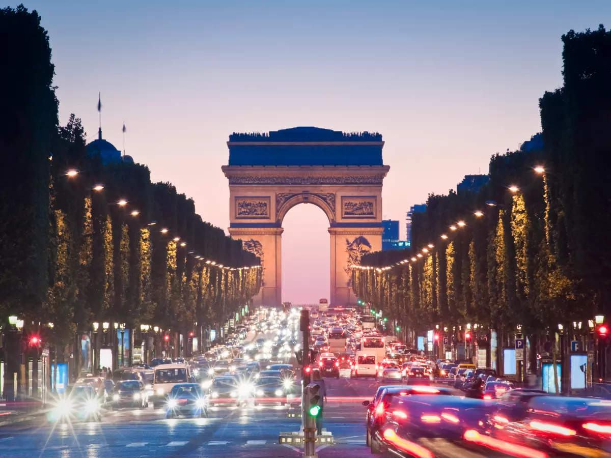 France has relaxed all travel restrictions for international arrivals.