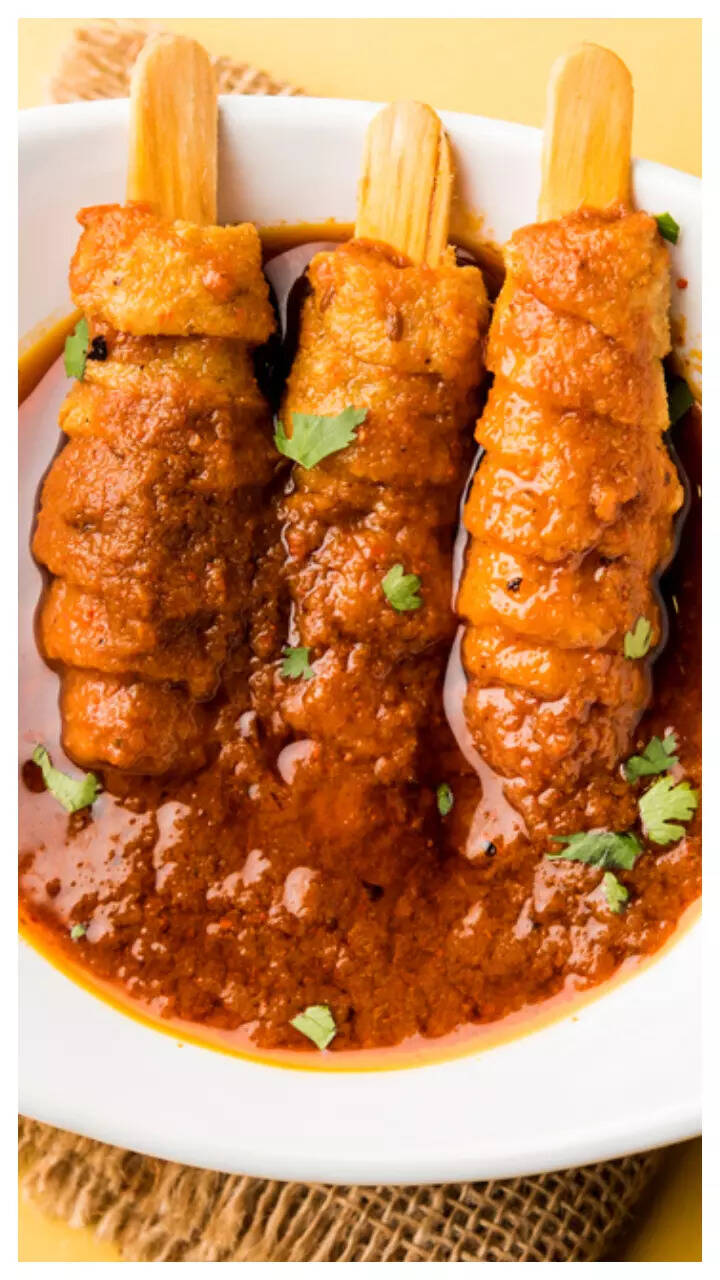 How to make Soya Chaap from a scratch Times of India