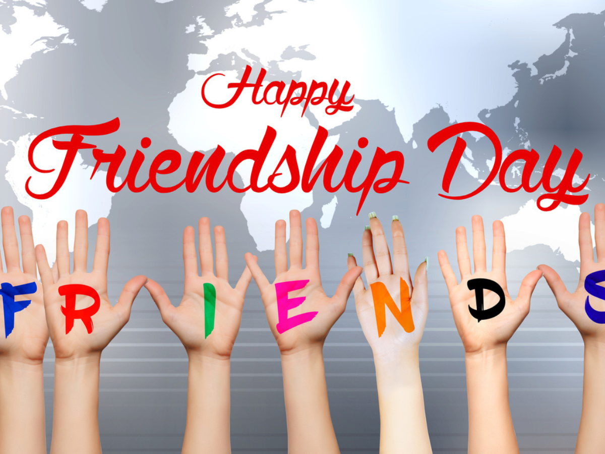 Happy Friendship Day 2022: Wishes