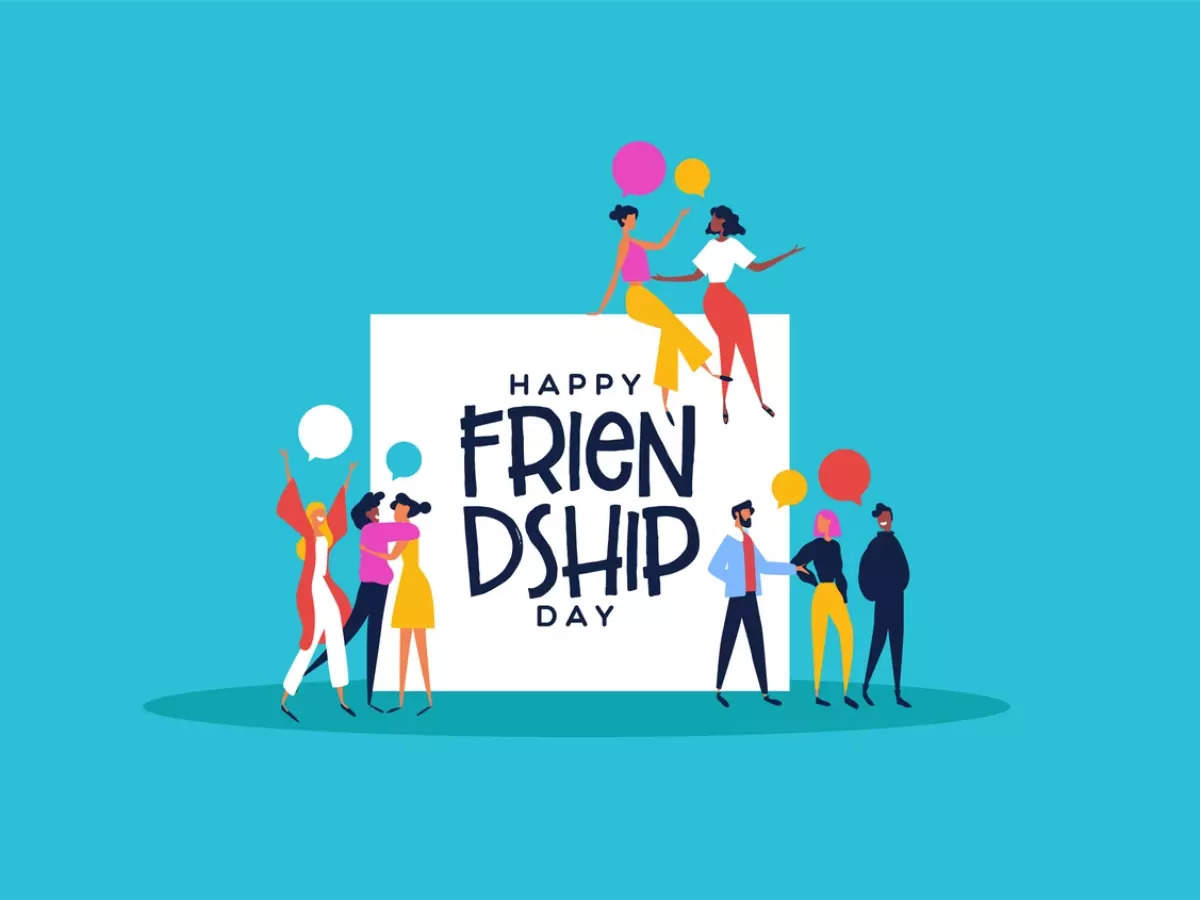 Happy Friendship Day Images, Cards, Greetings, Images & GIFs