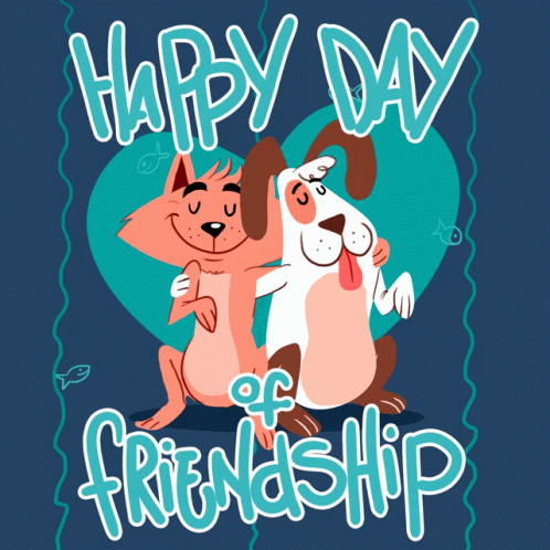 Happy Friendship Day 2022: images,