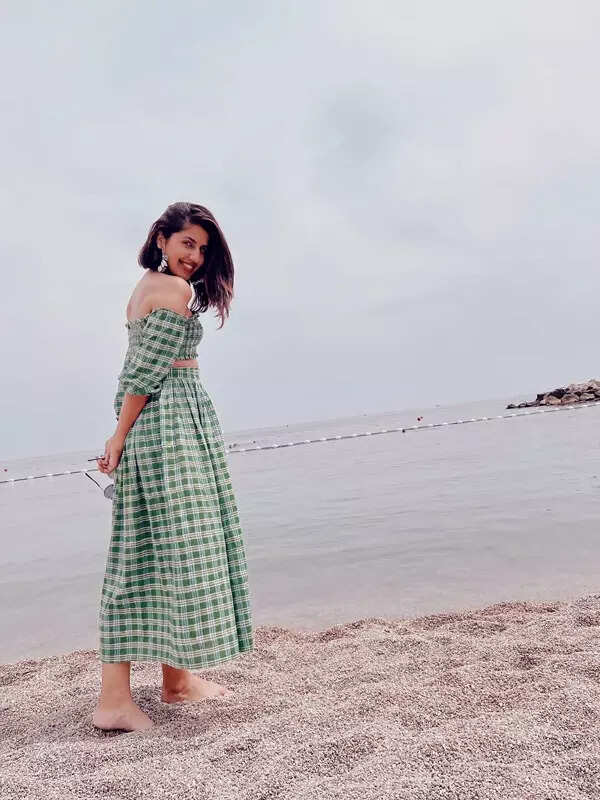 Taapsee Pannu and Shagun Pannu's pictures