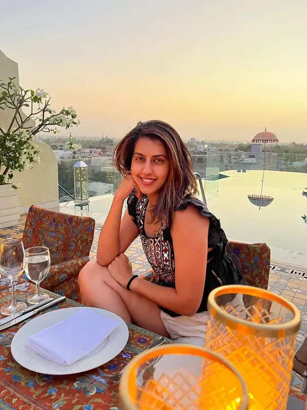 Pictures of Taapsee Pannu’s sister, who is the latest crush & emerging diva of social media