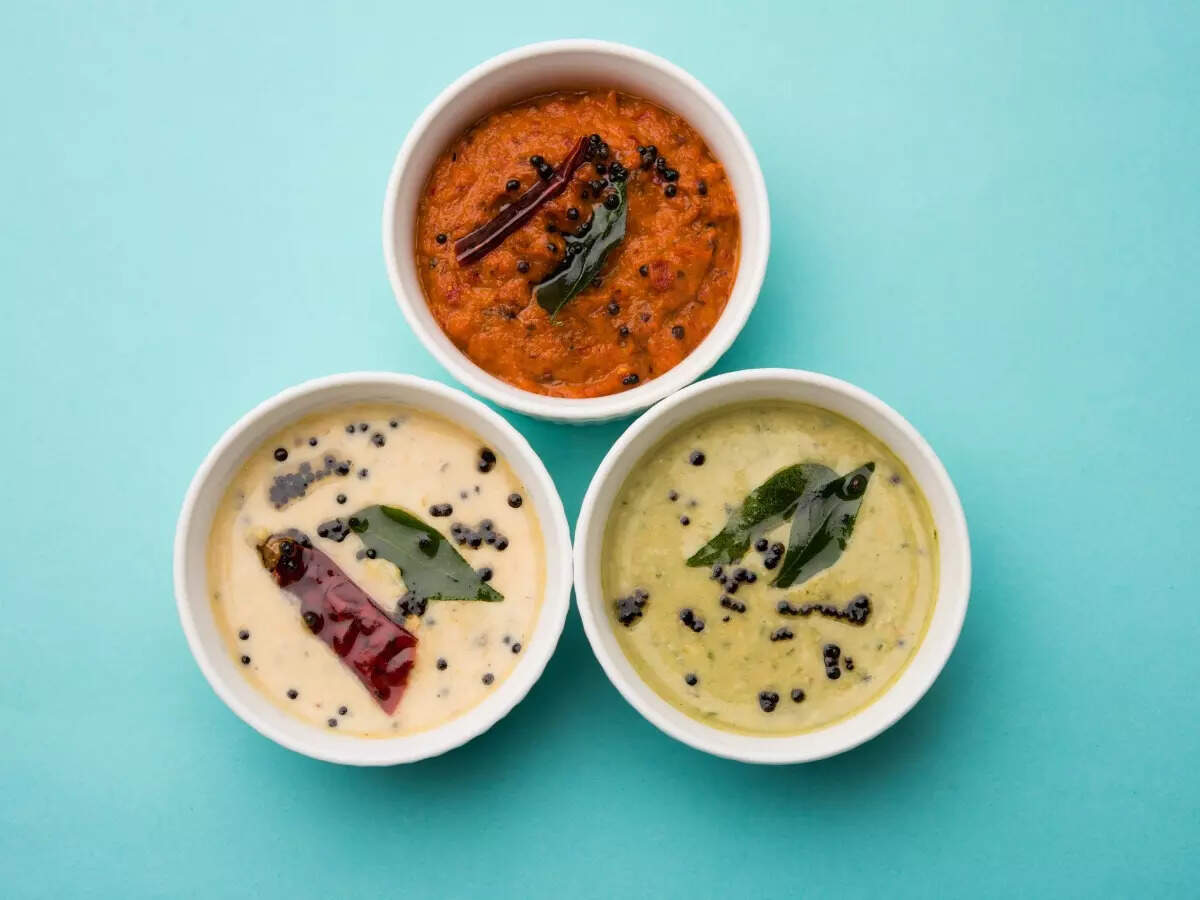 4 Indian chutneys that you can whip up within minutes