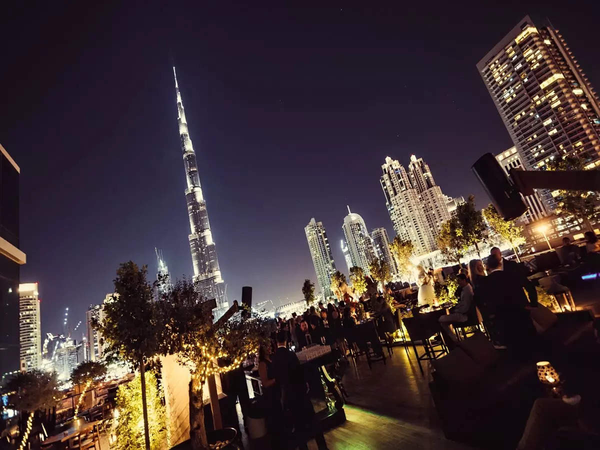 Take your friends to these Instagenic places in Dubai for a fun-filled holiday