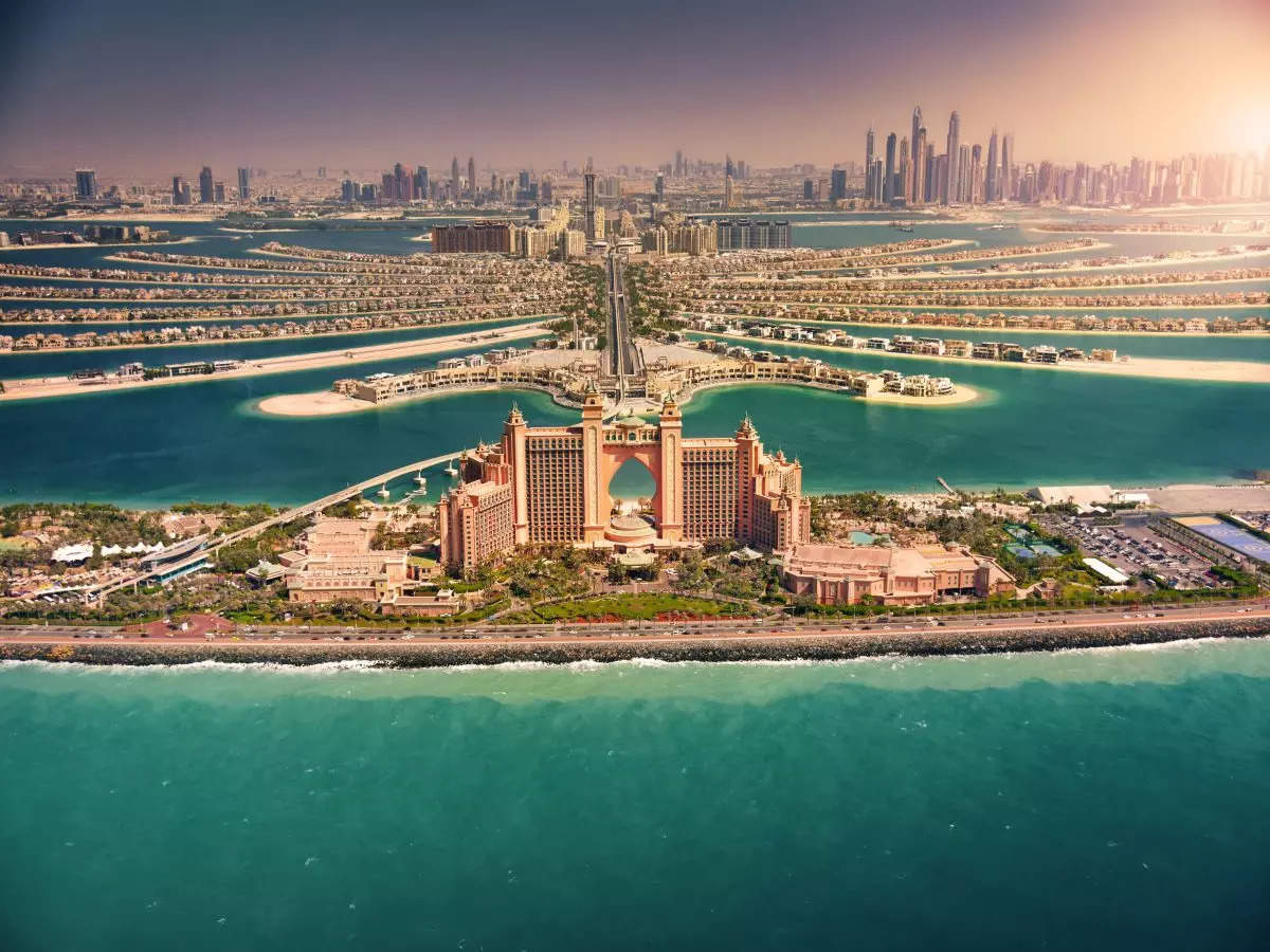 Take your friends to these Instagenic places in Dubai for a fun-filled holiday