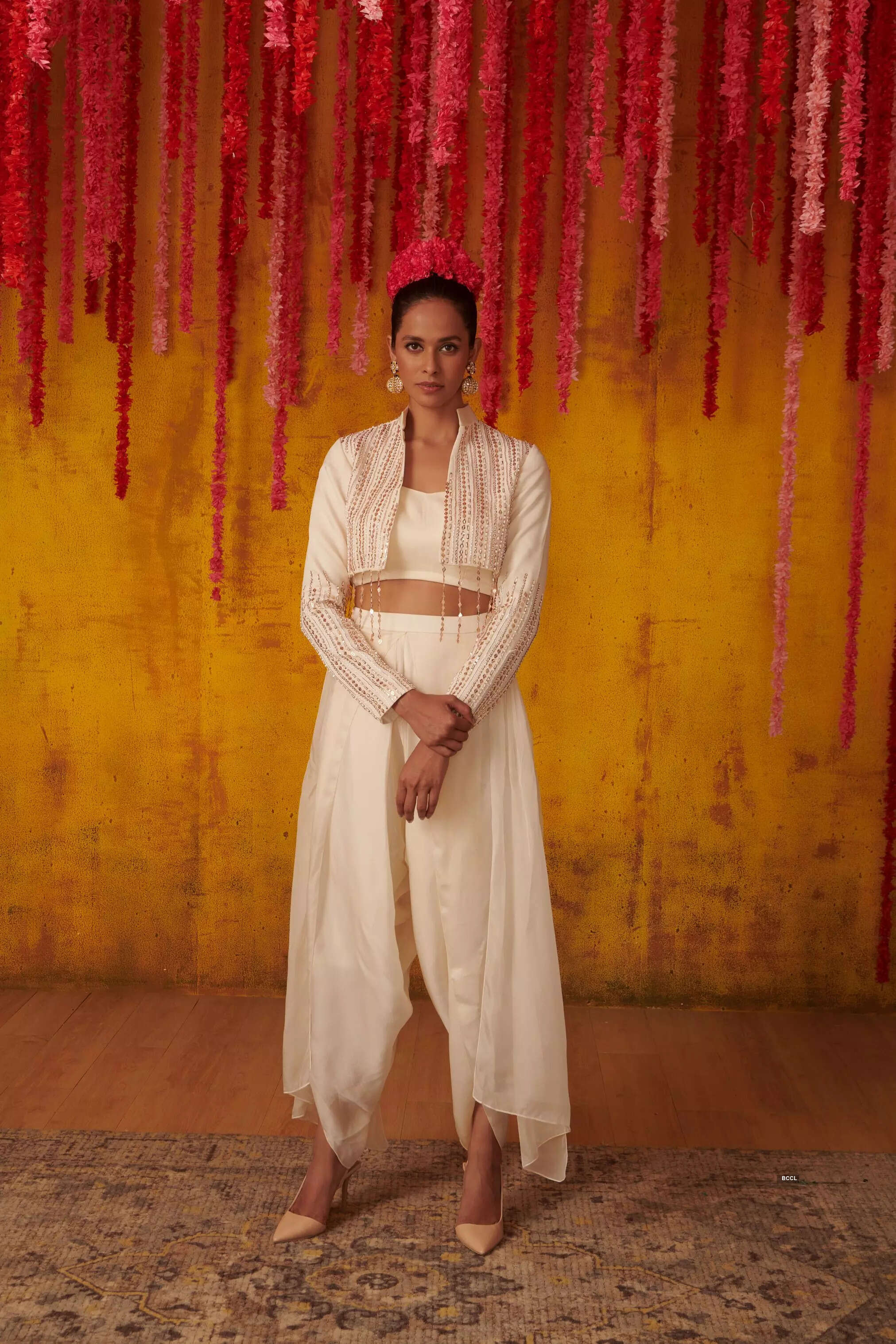 Pink peacock couture launches a collection for Raksha Bandhan & other