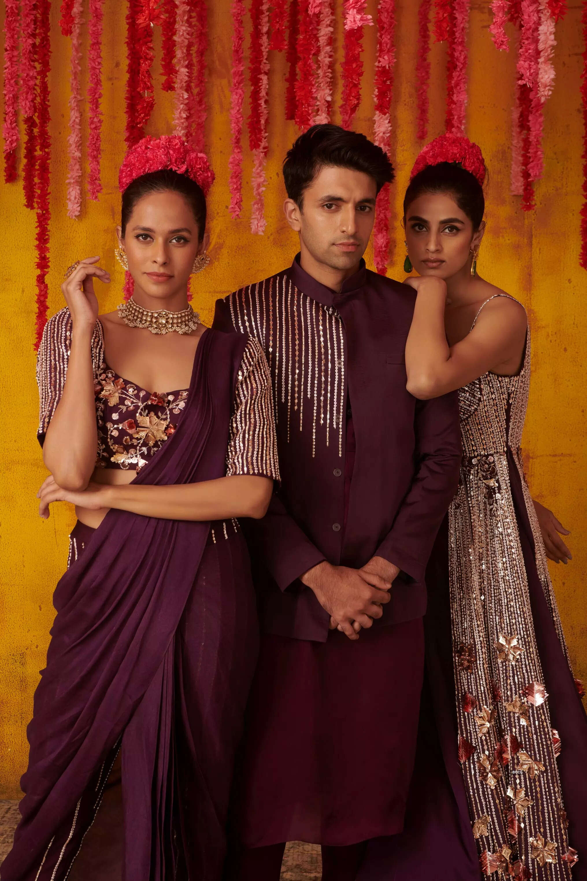 Pink peacock couture launches a collection for Raksha Bandhan & other