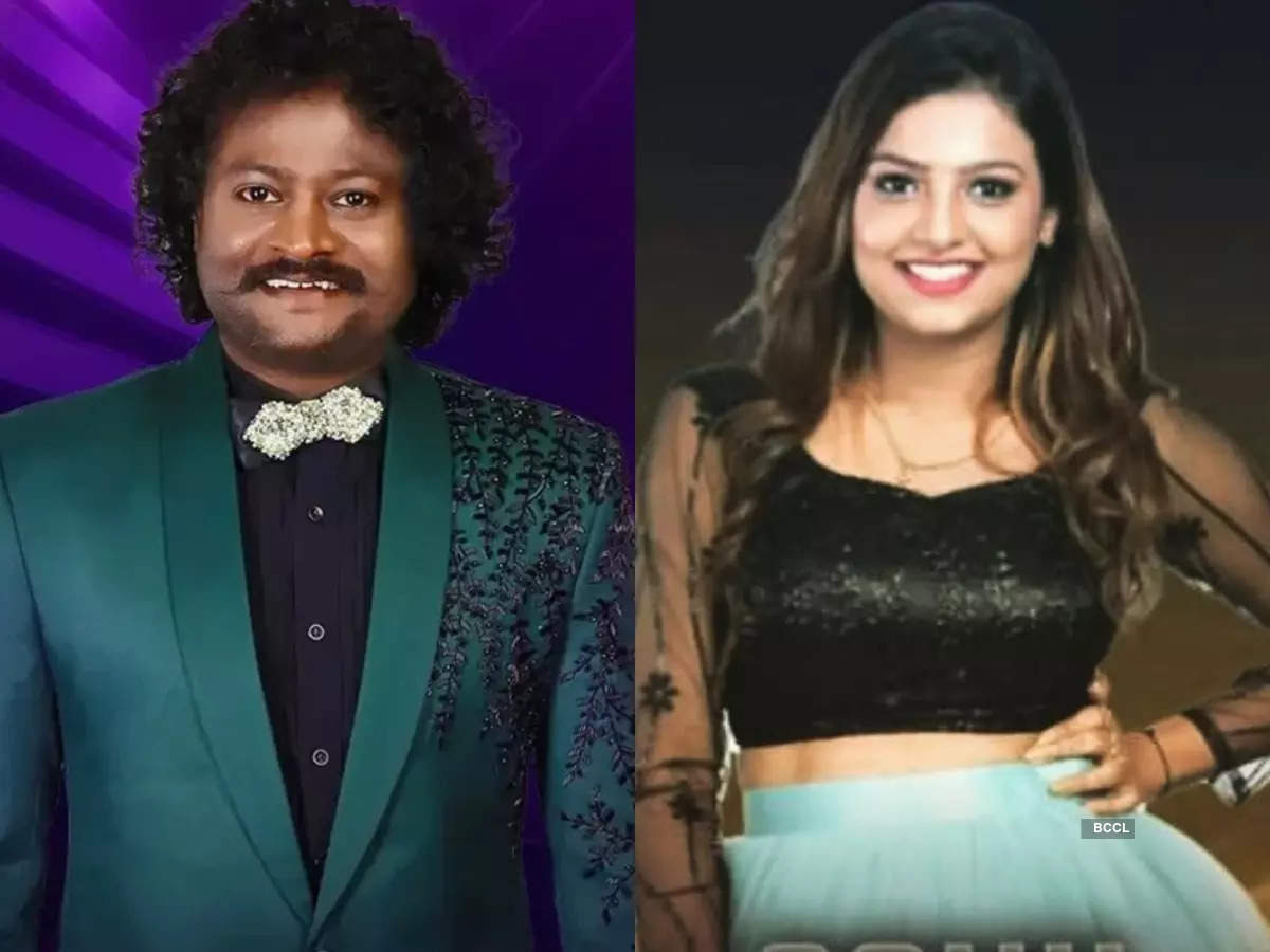 Bigg Boss OTT: From Lokesh's yearning to reunite with parents to Sonu  Gowda's intimate video going viral, contestants make shocking revelations  about their past | The Times of India