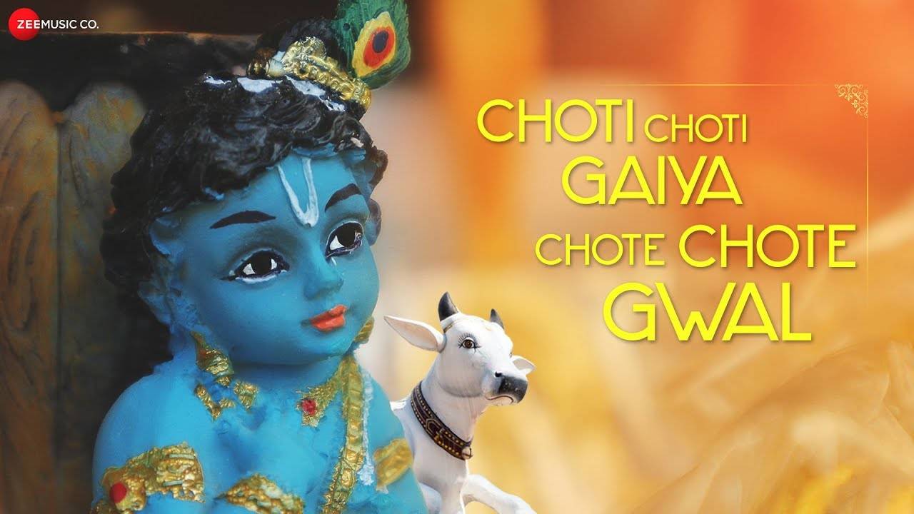 Watch The Latest Hindi Devotional Video Song 'Choti Choti Gaiya Chote Chote  Gwal' Sung By Payal Dev | Lifestyle - Times of India Videos