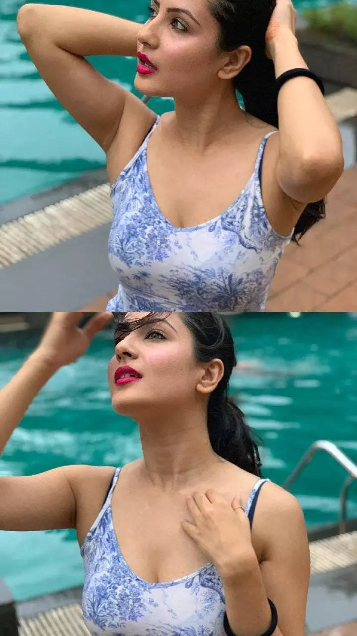 Puja Banerjees exotic vacay pics | Times of India