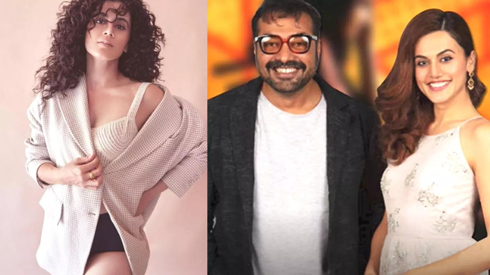 Taapsee Pannu, Anurag Kashyap Urge Everyone To Boycott Their Upcoming ...