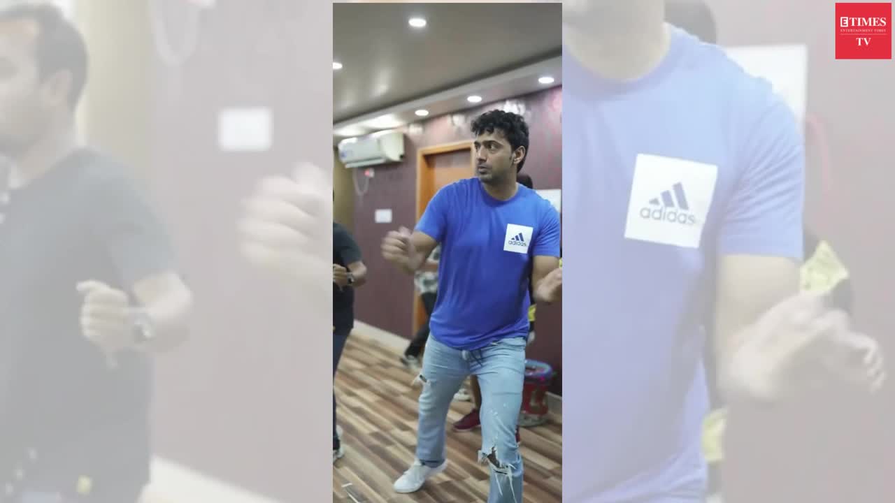 BTS moments from Dev starrer ‘Dance Dance Junior 3’