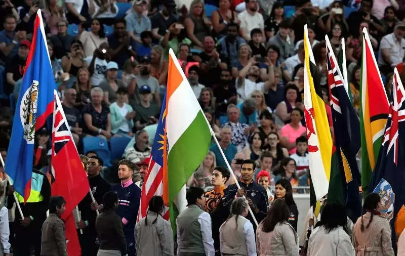CWG 2022 closing ceremony: Fireworks, glitters and power-packed performances mark the end of Birmingham Games