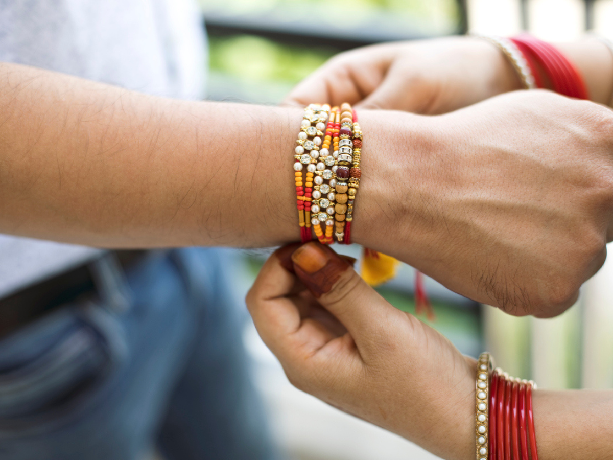 Raksha Bandhan Messages, Quotes, Wishes and Images