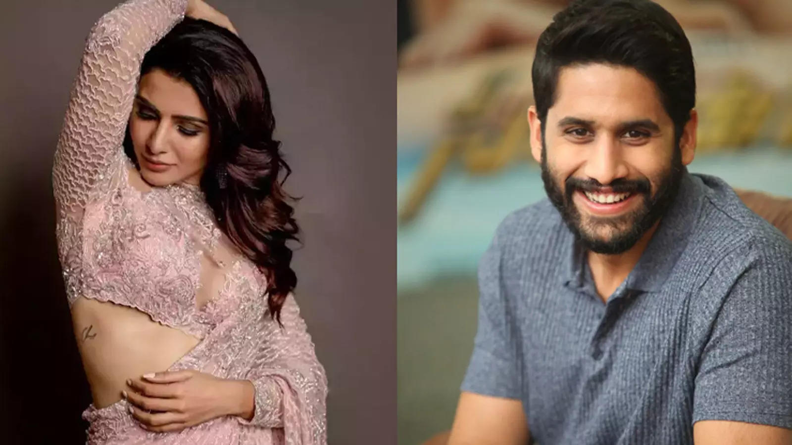 Naga Chaitanya and Samantha having tattoos on their hands Getting ready  for marriage  YouTube