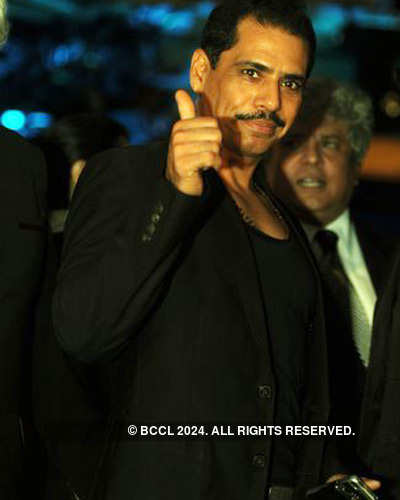 Celebs at DCW '11