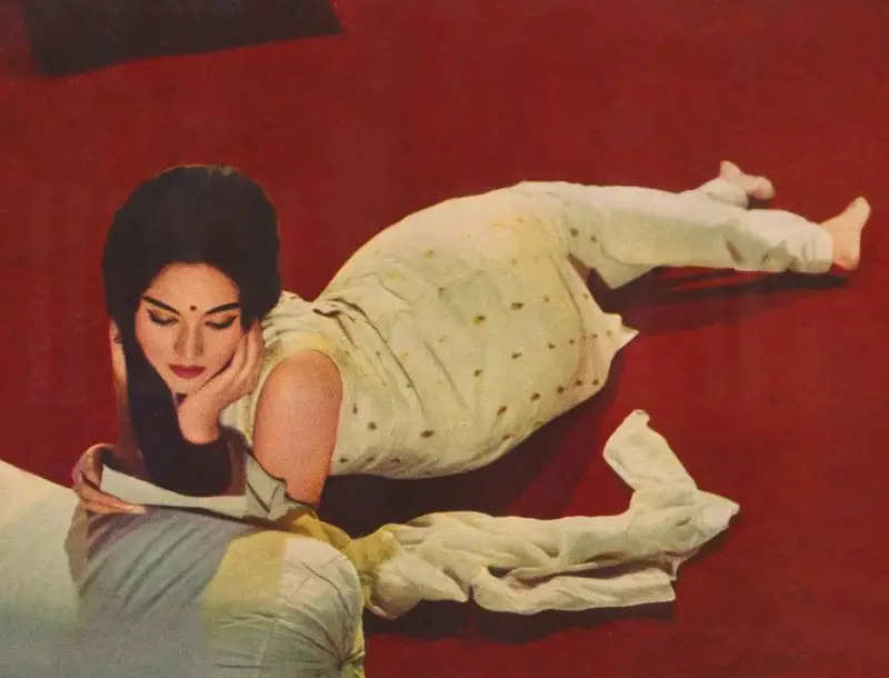 Vyjayanthimala Ehe