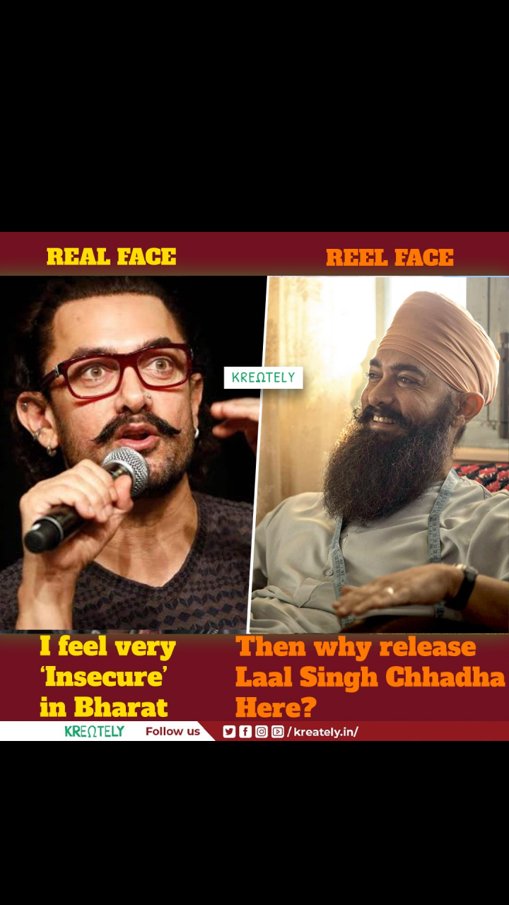 BoycottBollywood Memes that surfed the internet ahead of 'Laal Singh  Chaddha' release..! | Times of India