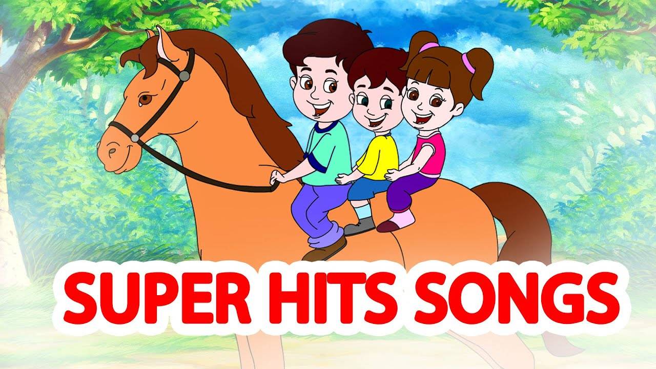 Watch The Popular Children Hindi Nursery Rhyme 'Lakdi ki Kathi, Dadi Amma  man jao' For Kids- Check Out Fun Kids Nursery Rhymes And Baby Songs In  Hindi | Entertainment - Times of