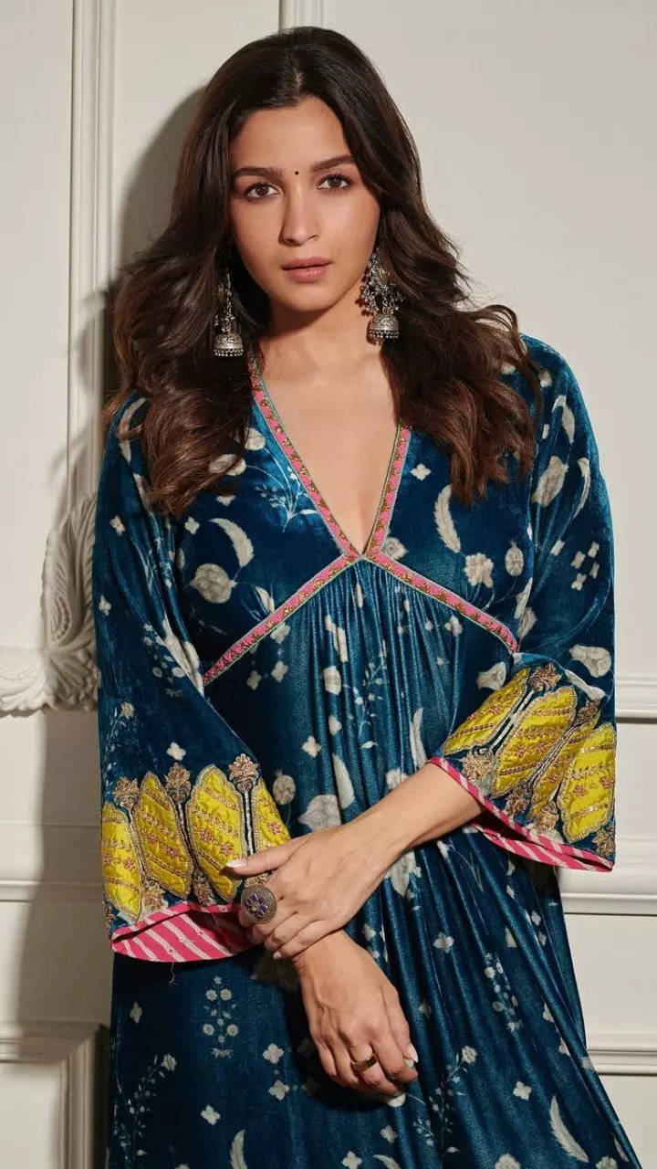 Alia Bhatt gives maternity fashion a chic twist in these pictures