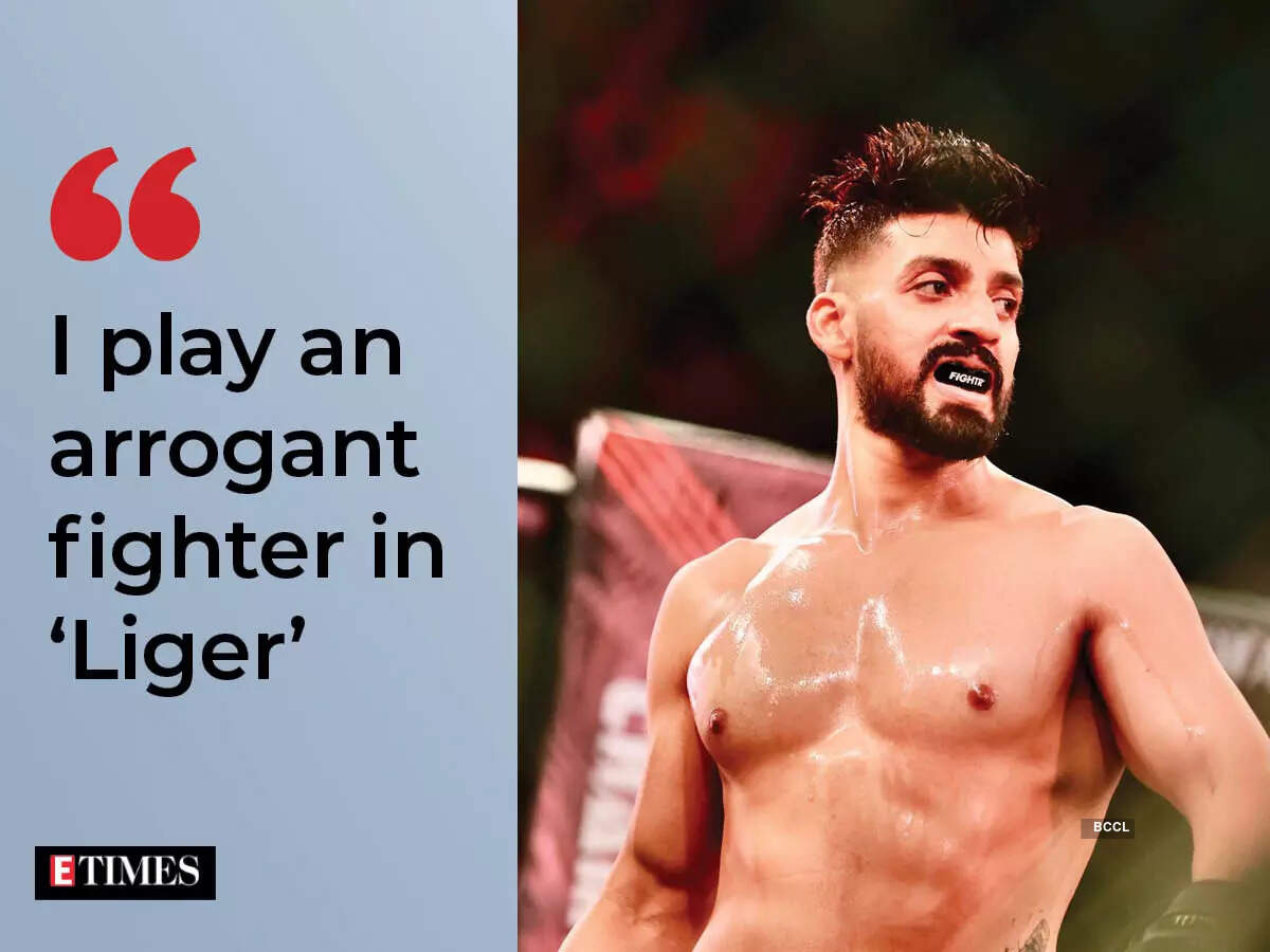 'Liger' baddie Vishu 5