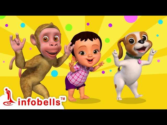 Watch Popular Children Hindi Rhyme 'Bandarmama Bade Mazedaar, Karte Naye  Naye Chamatkaar' For Kids - Check Out Kids's Nursery Rhymes And Baby Songs  In Hindi | Entertainment - Times of India Videos