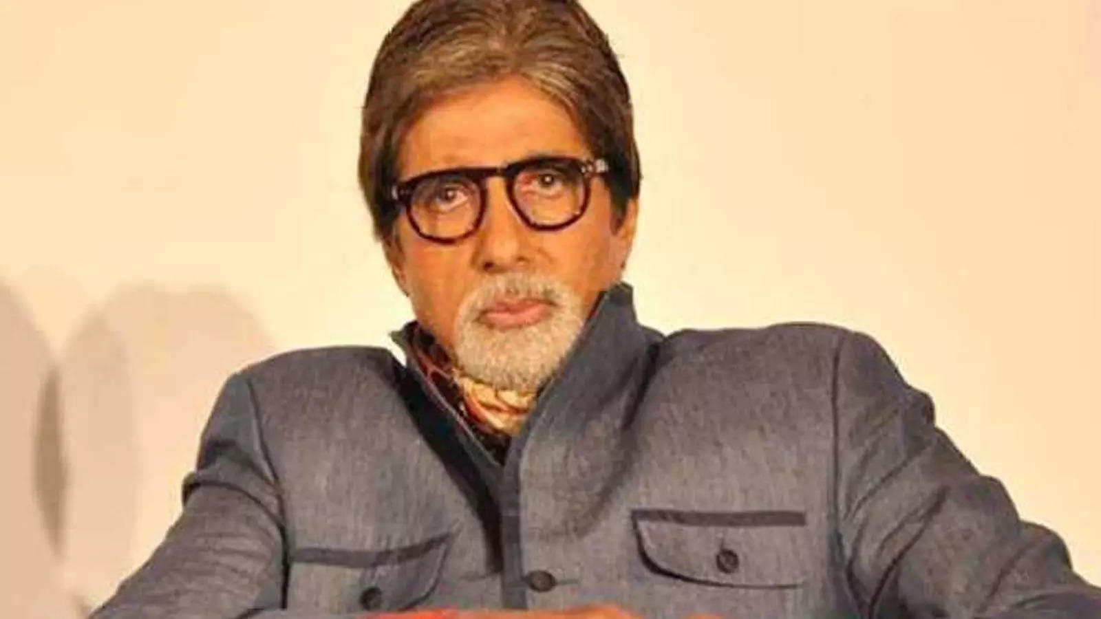 Amitabh Bachchan reveals that he had attempted civil services exam: ‘But I could not clear, kept failing’