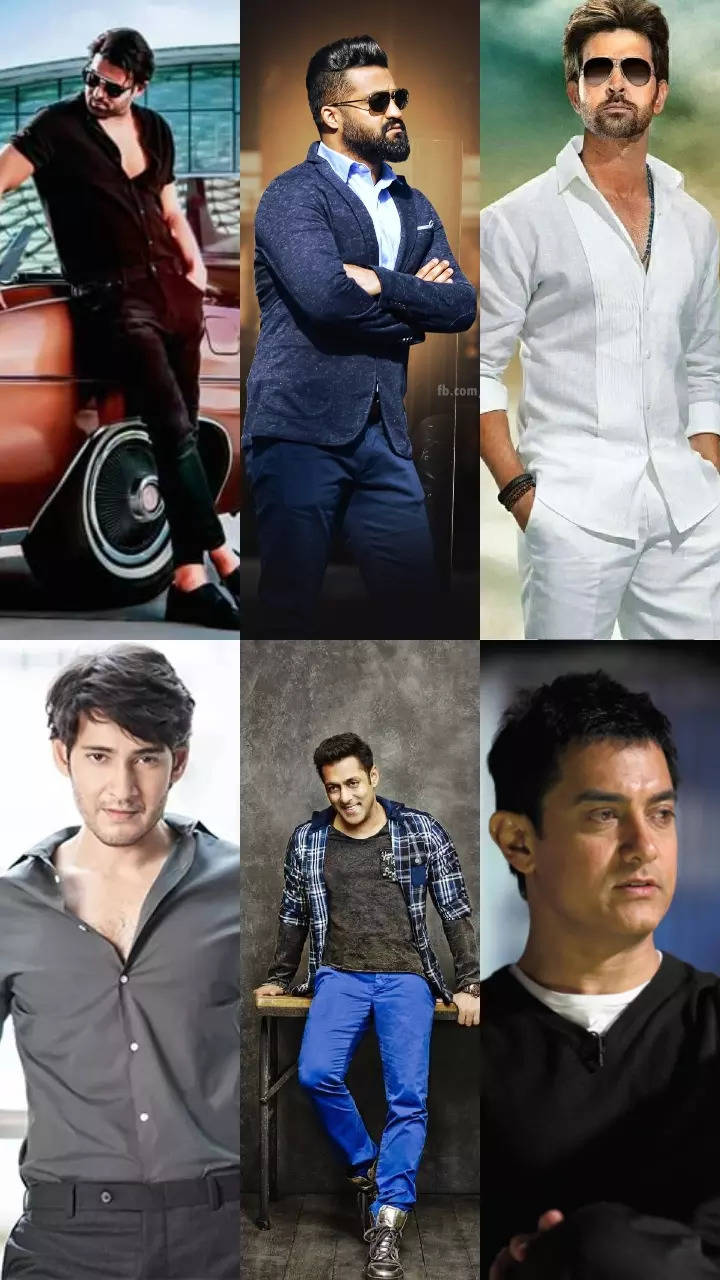 IMBD: 12 Highest paid Indian actors in 2022