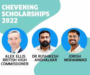 As many as 75 Indian scholars embark on the academic journey to the UK on Chevening scholarships