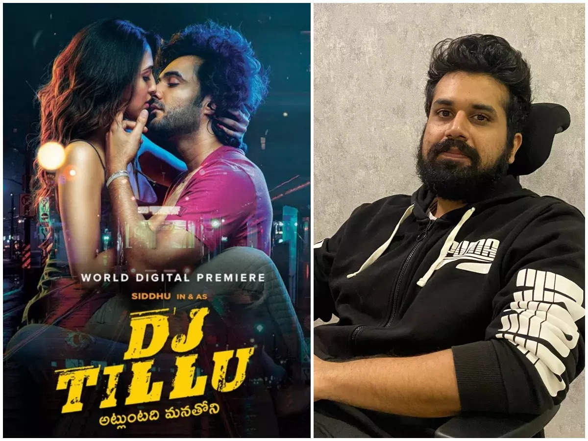 DJ Tillu writer and director - Vimal Krishna